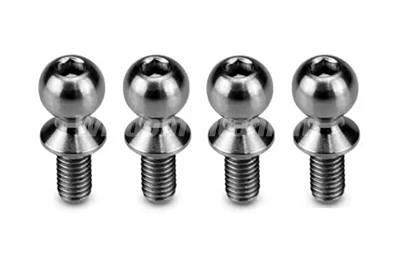 Racing Titanium Ball Studs